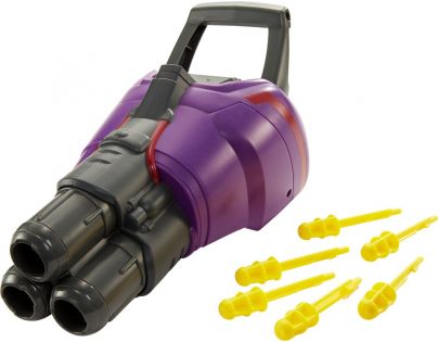 Mattel Pištoľ Buzz Rakeťák Zurg Skydearm