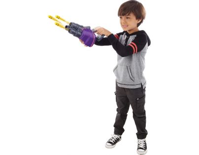 Mattel Pištoľ Buzz Rakeťák Zurg Skydearm