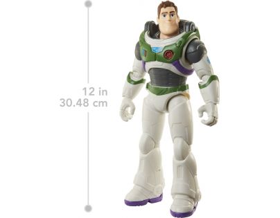 Mattel Buzz Rakeťák velká figurka Space Ranger Alpha