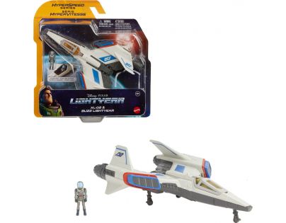 Mattel Buzz Rakeťák vesmírná loď XL-02