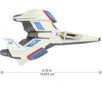 Mattel Buzz Rakeťák vesmírná loď XL-02 6
