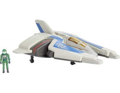 Mattel Buzz Rakeťák Vesmírná loď XL-07