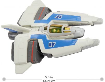 Mattel Buzz Rakeťák Vesmírná loď XL-07