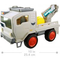 Mattel Buzz Rakeťák Základní vozidlo Base Utility Vehicle HHJ91 6