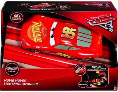 Mattel Cars 3 akčné herné set Blesk McQueen