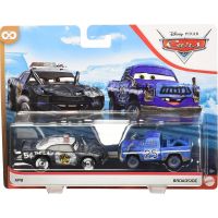 Mattel Cars 3 autá 2 ks APB a Broadside 2