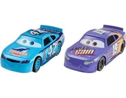 Mattel Cars 3 autá 2 ks Bobby Swift