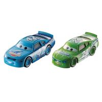 Mattel Cars 3 auta 2 ks Brick Yardley a Cal Weathers Mattel Cars 3 auta 2 ks Brick Yardley a Cal Weathers