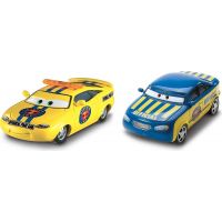 Mattel Cars 3 auta 2 ks Charlie Checker a Race Official Tom Mattel Cars 3 auta 2 ks Charlie Checker a Race Official Tom