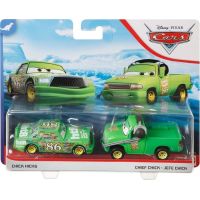 Mattel Cars 3 autá 2 ks Chick Hicks a Jefe Chick 2