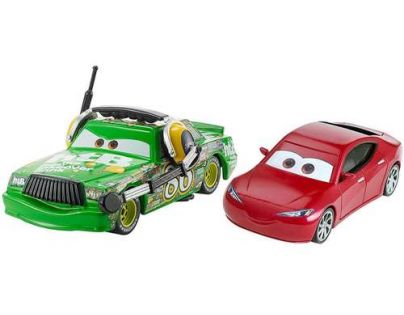 Mattel Cars 3 autá 2 ks Chick