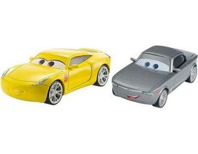 Mattel Cars 3 autá 2 ks Cruz Ramirez