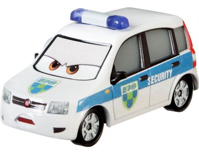 Mattel Cars 3 auta 2 ks Erik Laneley a Alex Carvill