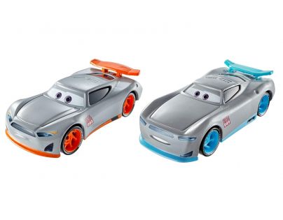 Mattel Cars 3 autá 2 ks Gabriel a Aiden