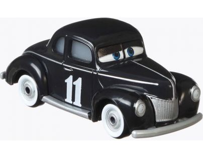 Mattel Cars 3 auta 2 ks Heyday Junior Moon a Leroy Heming
