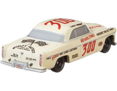 Mattel Cars 3 auta 2 ks Heyday Junior Moon a Leroy Heming
