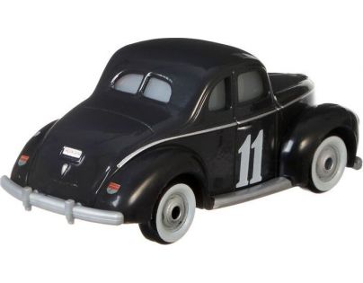 Mattel Cars 3 auta 2 ks Heyday Junior Moon a Leroy Heming