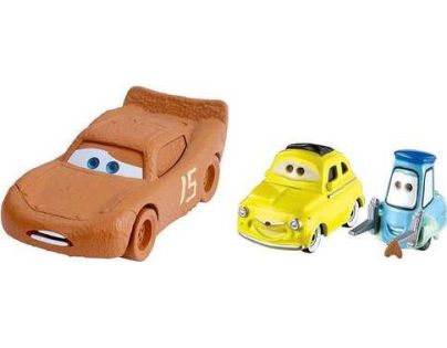 Mattel Cars 3 autá 2 ks Luigi a Quido
