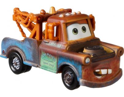 Mattel Cars 3 auta 2 ks Martin a Lightning McQueen