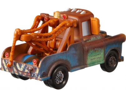Mattel Cars 3 auta 2 ks Martin a Lightning McQueen