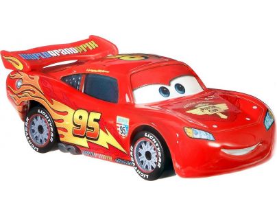 Mattel Cars 3 auta 2 ks Martin a Lightning McQueen
