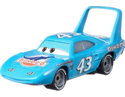 Mattel Cars 3 auta 2 ks Mrs.The King a Strip Weathers Aka The King