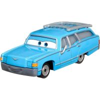 Mattel Cars 3 auta 2 ks Mrs.The King a Strip Weathers Aka The King 5