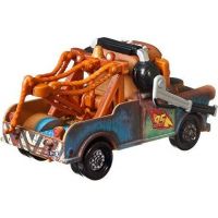 Mattel Cars 3 autá 2 ks Race Team Mater a Headset 5