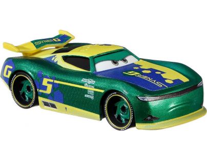 Mattel Cars 3 auta 2 ks Ryan Inside Laney a Eric Braker