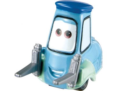 Mattel Cars 3 autá 2 ks Sweet Tea a Guido