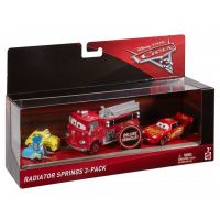 Mattel Cars 3 auta 3 ks Radiator springs 2