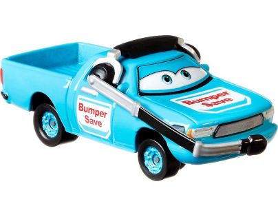 Mattel Cars 3 Autá Ben Doordan