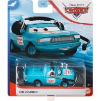 Mattel Cars 3 Autá Ben Doordan 4