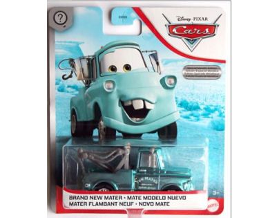 Mattel Cars 3 Autá Brand New Mater