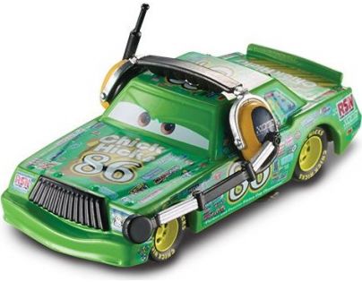 Mattel Cars 3 Autá Chick Hicks with headset