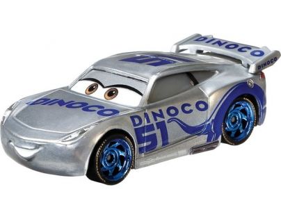 Mattel Cars 3 Autá Dinoco Cruz Ramírez
