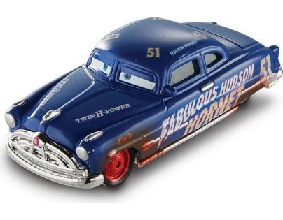 Mattel Cars 3 Auta Dirt Track Fabulous Hudson Hornet