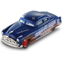 Mattel Cars 3 Auta Dirt Track Fabulous Hudson Hornet