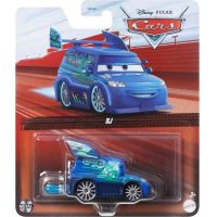 Mattel Cars 3 Autá DJ Blu car 2