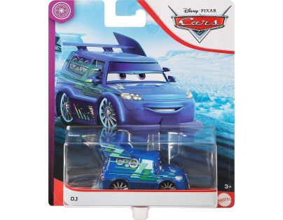 Mattel Cars 3 Autá DJ