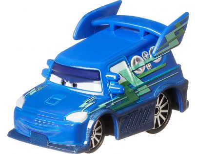 Mattel Cars 3 Autá DJ