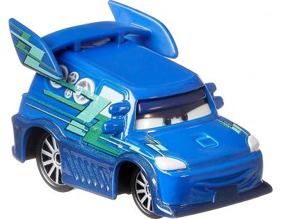 Mattel Cars 3 Autá DJ
