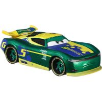 Mattel Cars 3 Autá Eric Braker - Poškodený obal