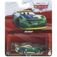 Mattel Cars 3 Autá Eric Braker 3