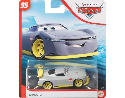 Mattel Cars 3 Autá Ernesto