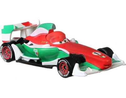 Mattel Cars 3 Autá Francesco Bernoulli