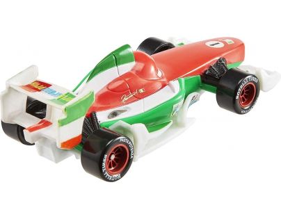 Mattel Cars 3 Autá Francesco Bernoulli