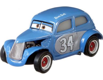 Mattel Cars 3 Autá Heyday River Scott