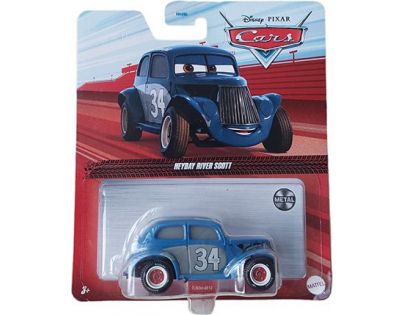 Mattel Cars 3 Autá Heyday River Scott