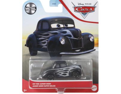 Mattel Cars 3 Auta Hot Rod Junior Moon